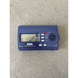 Korg MA-30 Compact Digital Pocket Metronome - TESTED WORKS (1)